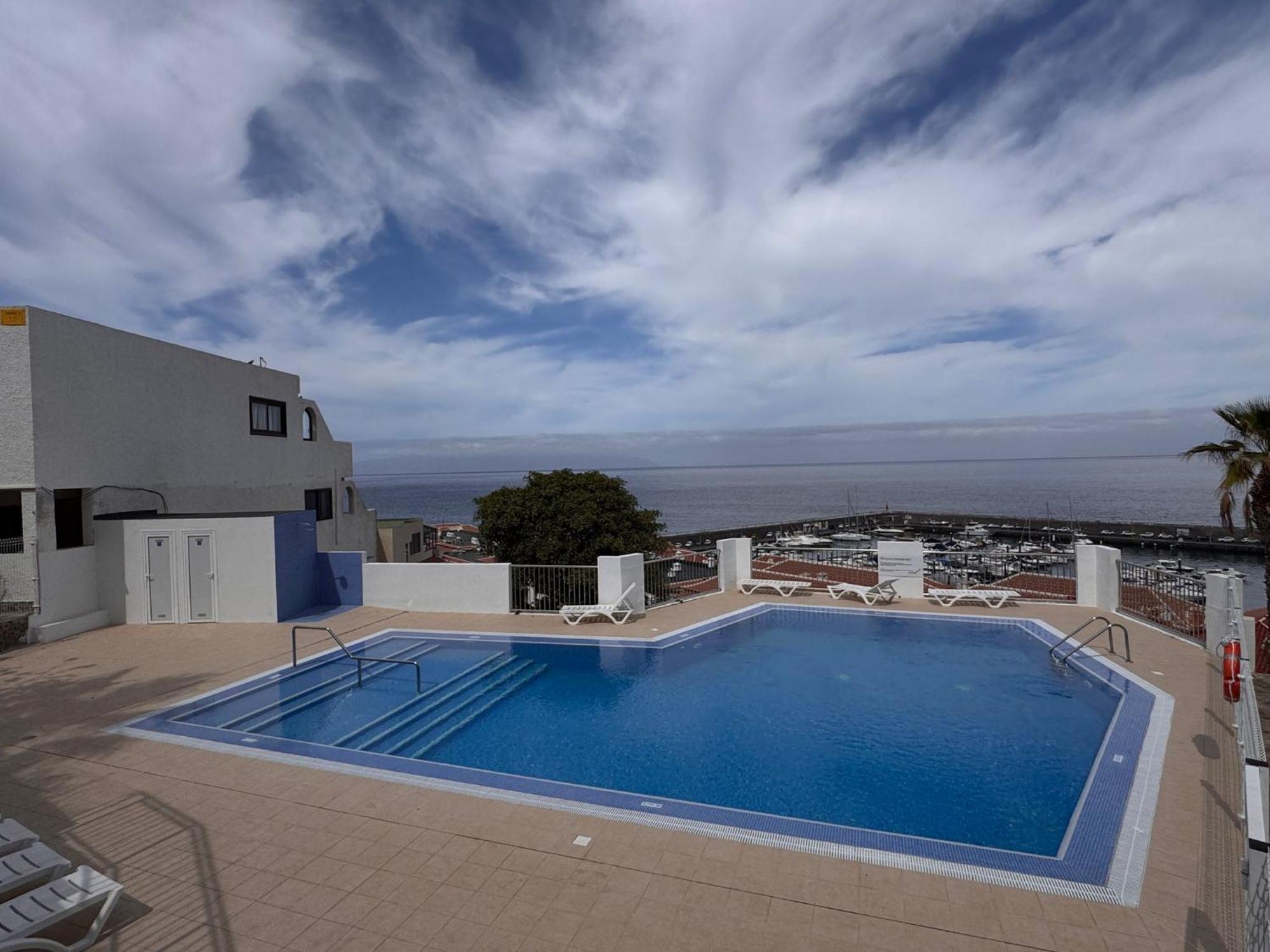Panoramic View Apartment In Los Gigantes Acantilado de los Gigantes Exterior photo